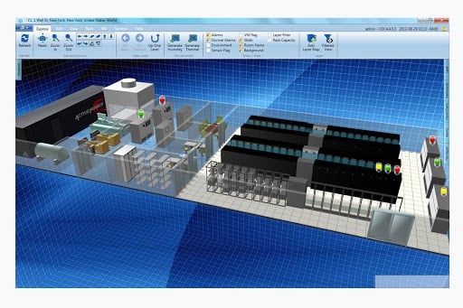 Optimum Path Visual Data Center