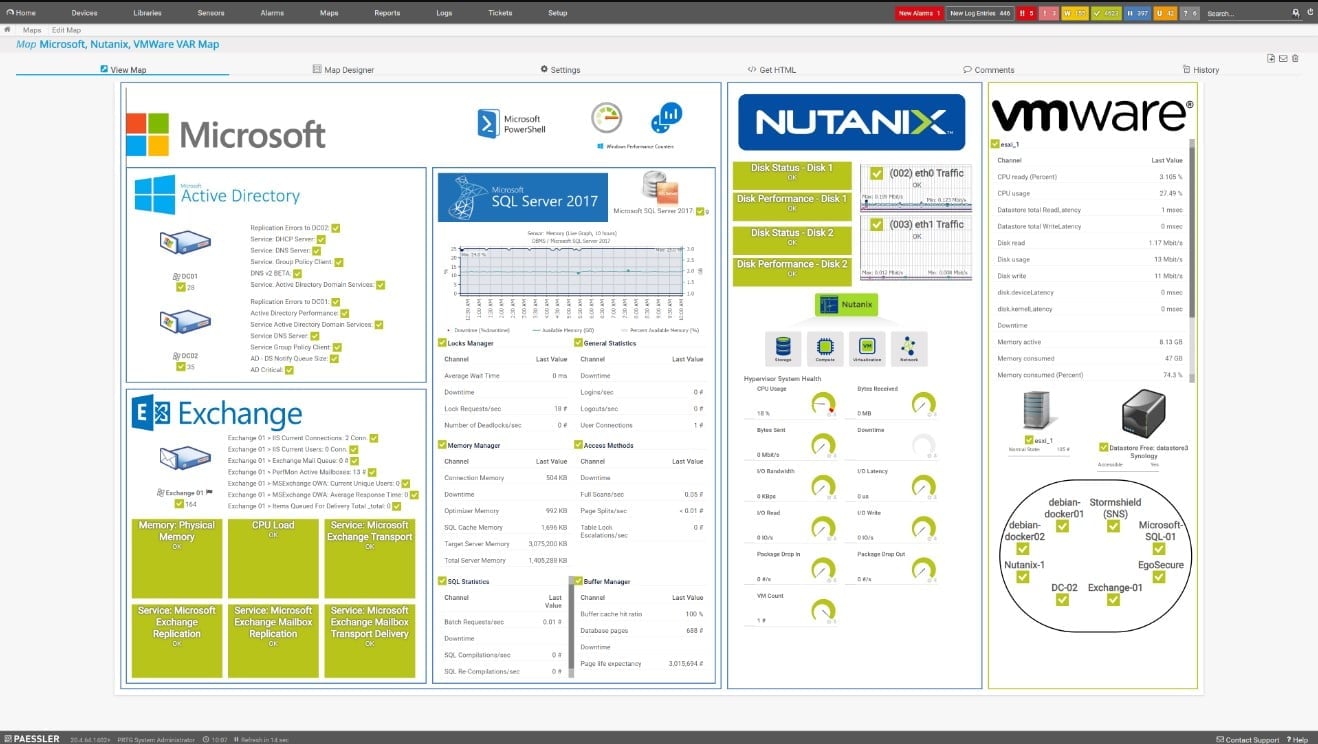 VMware vSphere/ESXi