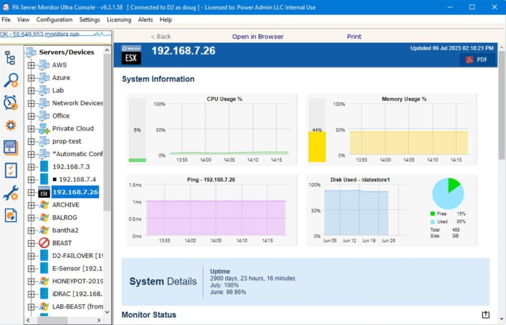 Best IP Monitor Tools for Managing & Monitoring Servers 2026