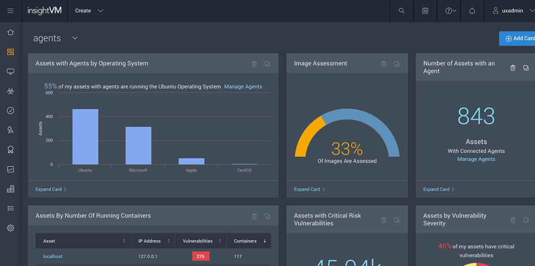 Rapid7 Insight Platform
