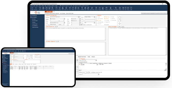 Rev.io PSA Software for MSPs