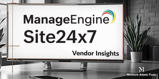Site24x7 Vendor Insights