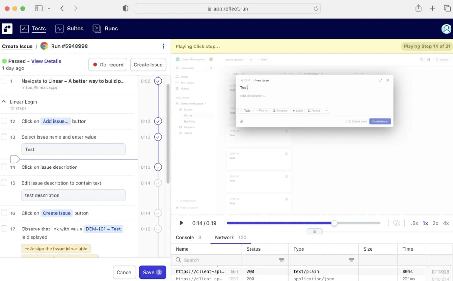 Smartbear Test Complete software testing