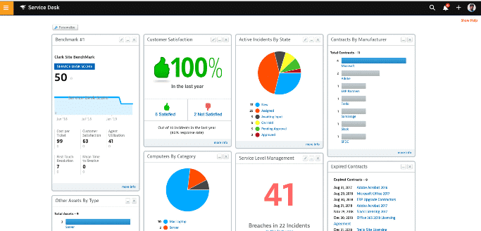 Jira Service Desk Alternatives For A It Help Desk Software