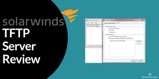 SolarWinds TFTP Server Review