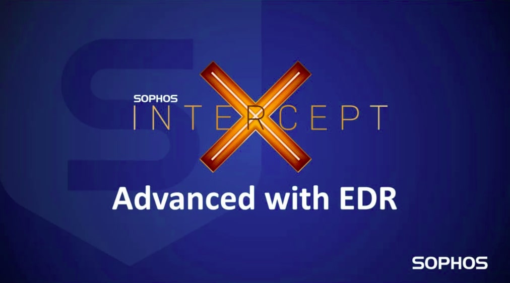 Sophos Intercept X