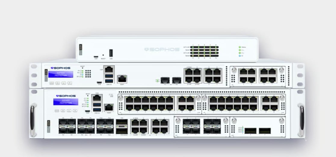 Sophos Router