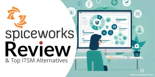 Spiceworks Review and Top ITSM Alternatives