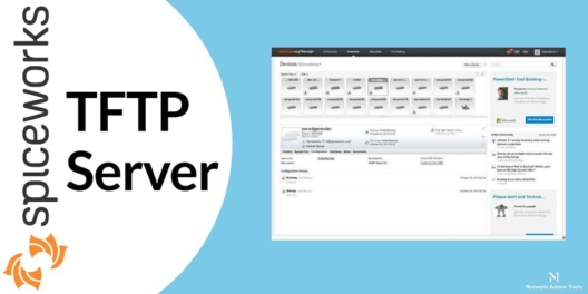 SpiceWorks TFTP Server