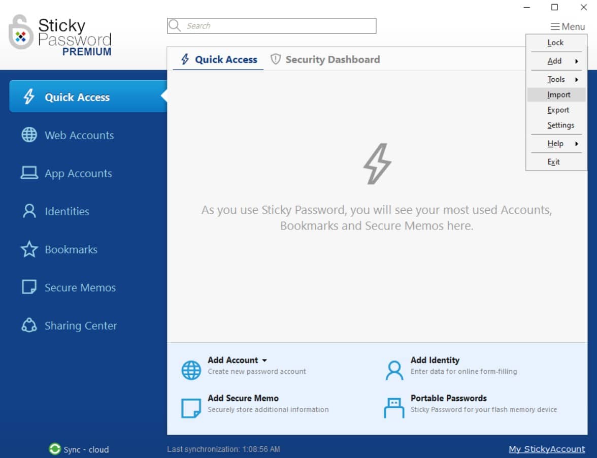 Sticky Password Premium