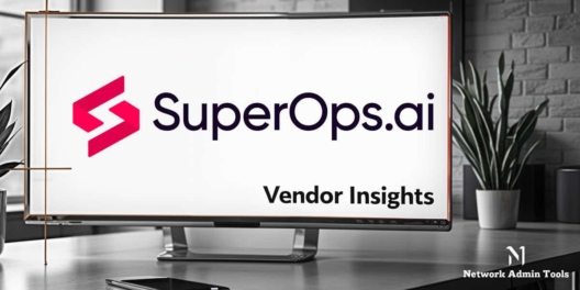 SuperOps Vendor Insights