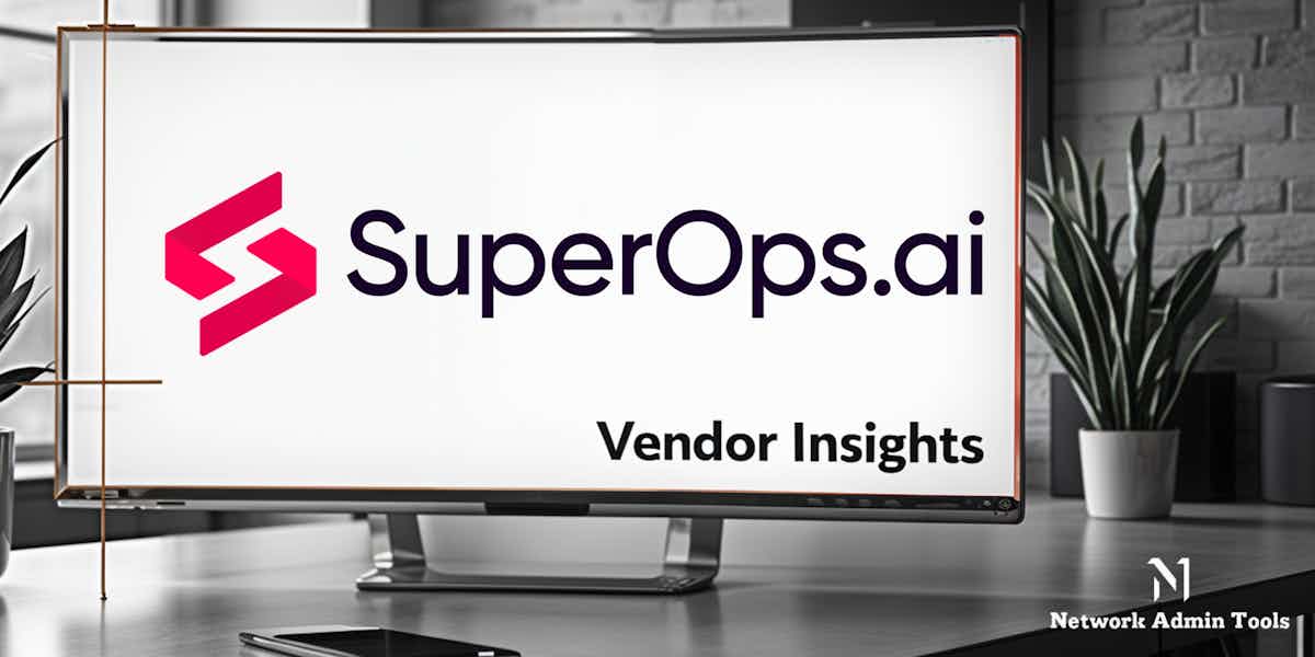 SuperOps Vendor Insights