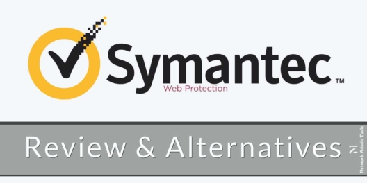 Symantec Web Protection Review and Alternatives