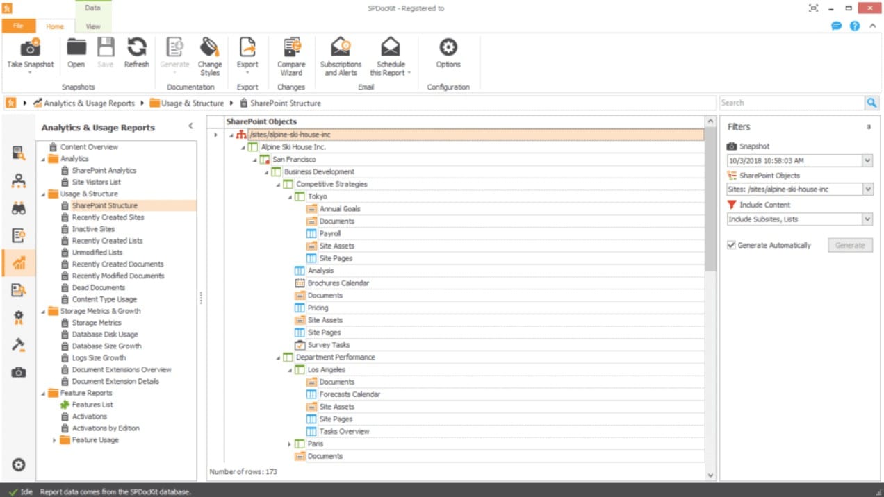 Syskit SPDocKit Sharepoint