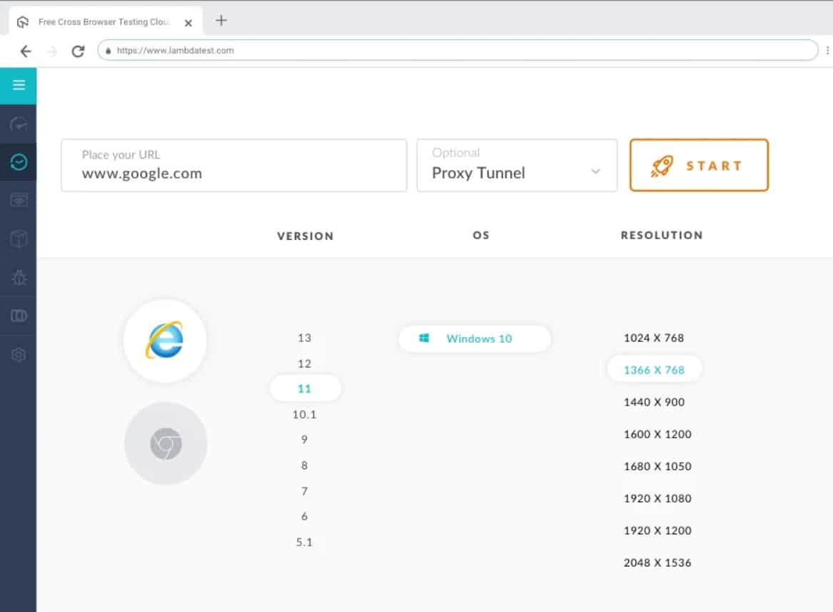 TestMu Ai cross browser testing