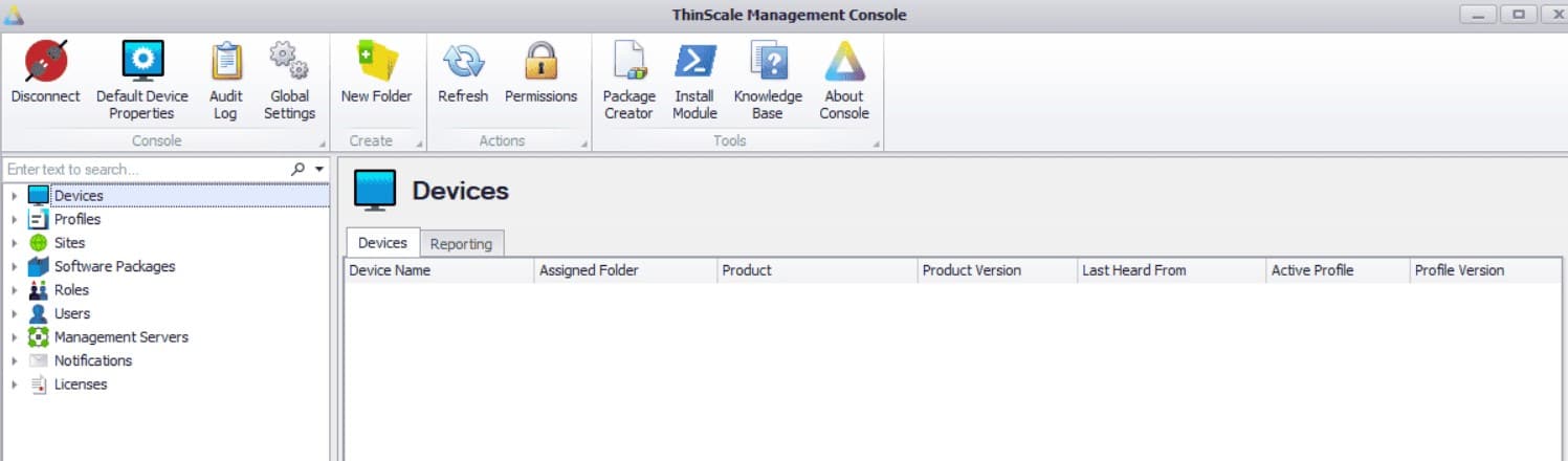 Thinscale