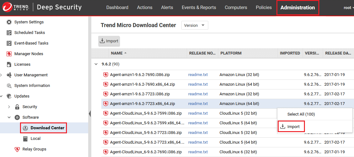 Trend Micro Deep Security