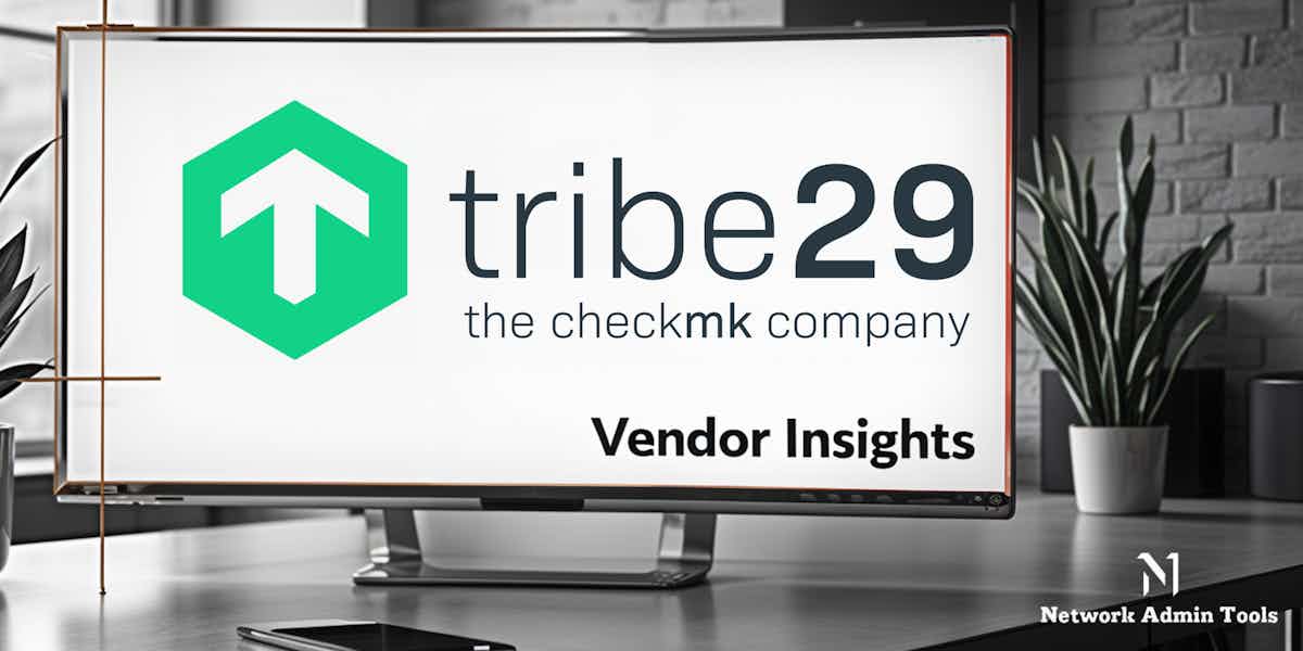 Tribe29 Vendor Insights