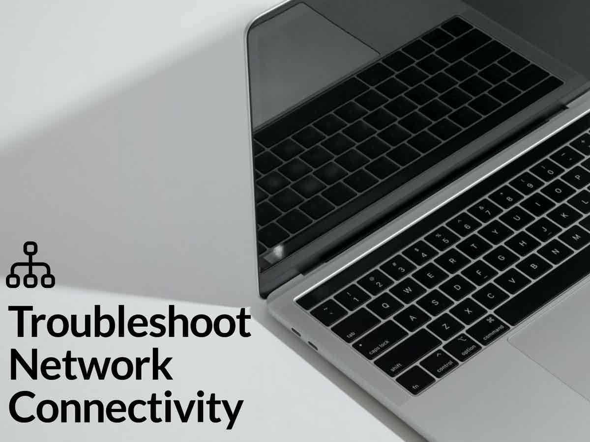 Troubleshoot Network Connectivity