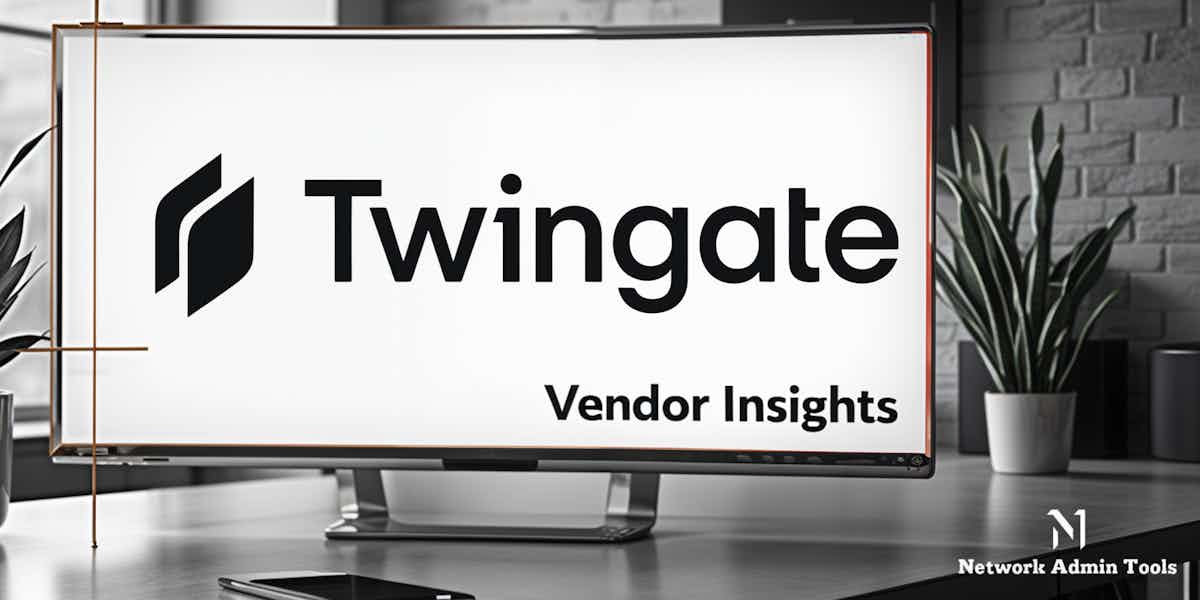 Twingate Vendor Insights