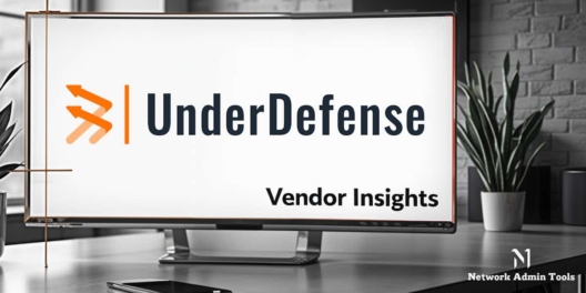 UnderDefense Vendor Insights