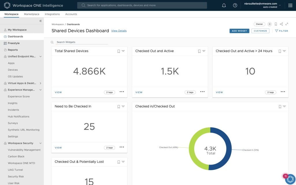 Workspace ONE by VMware