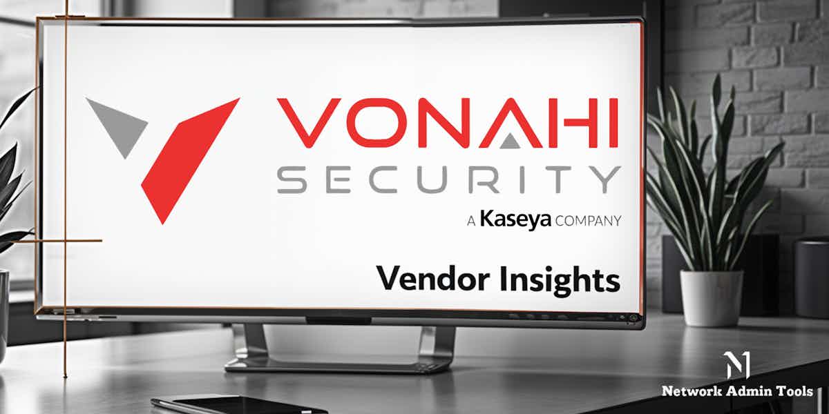 Vonahi Vendor Insights