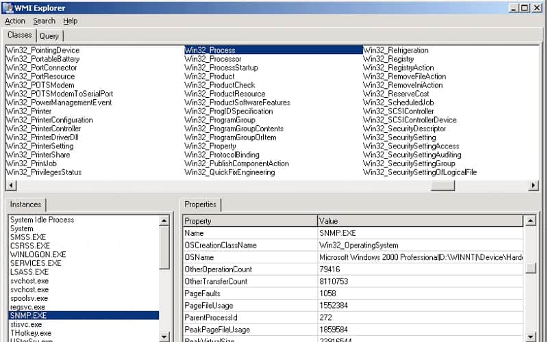 WMI - Look at What Windows Management Instruments Does & Definition