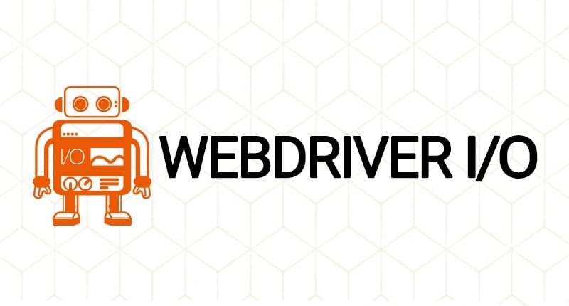 WebdriverIO