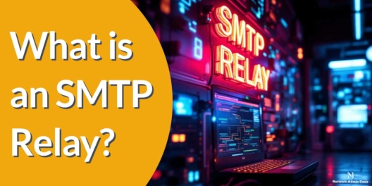 What is an SMTP Relay?
