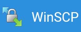 WinSCP