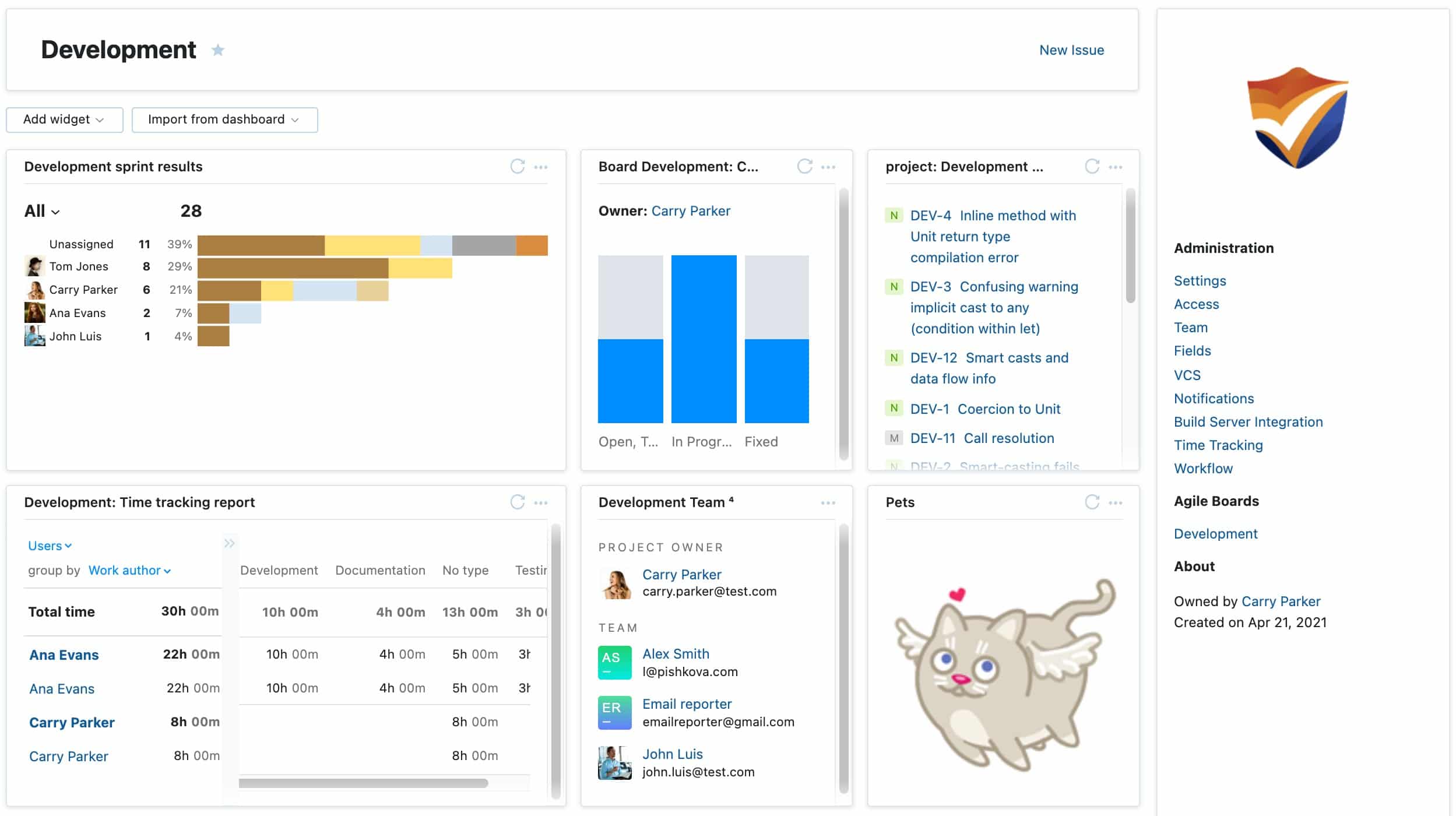 YouTrack