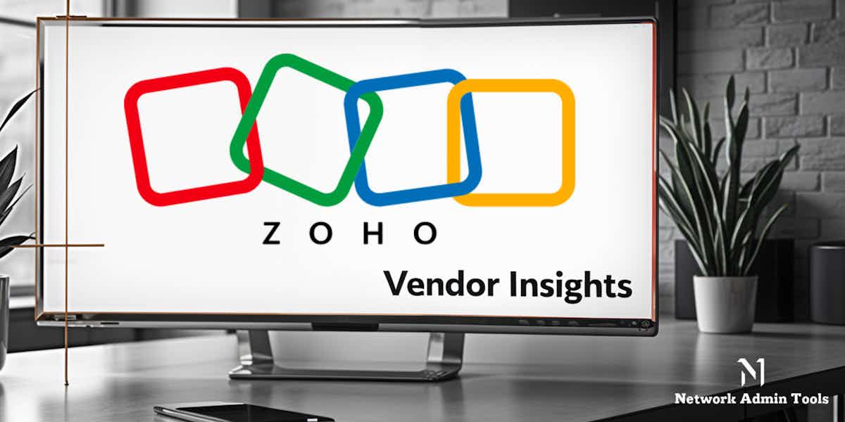Zoho Vendor Insights