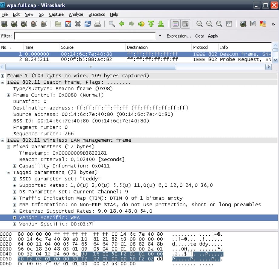 aircrack-ng wpa