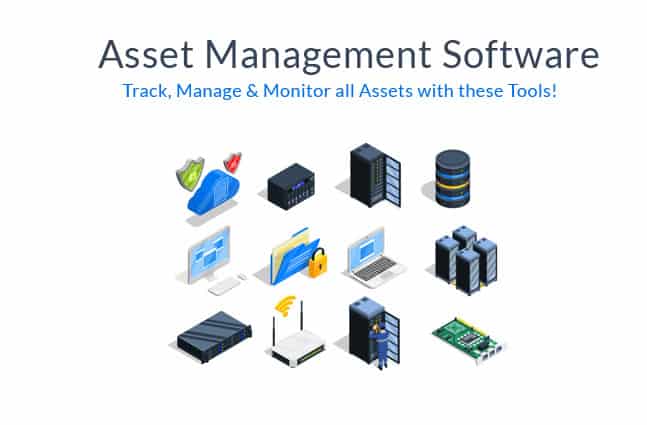 Asset Management Software for Managing & Tracking Devices, Computers