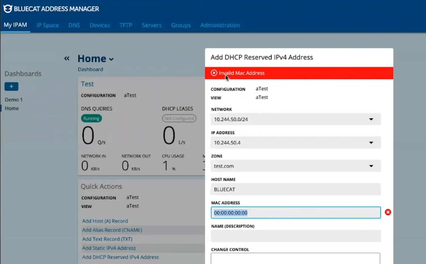 bluecatnetwork bluecat address manager