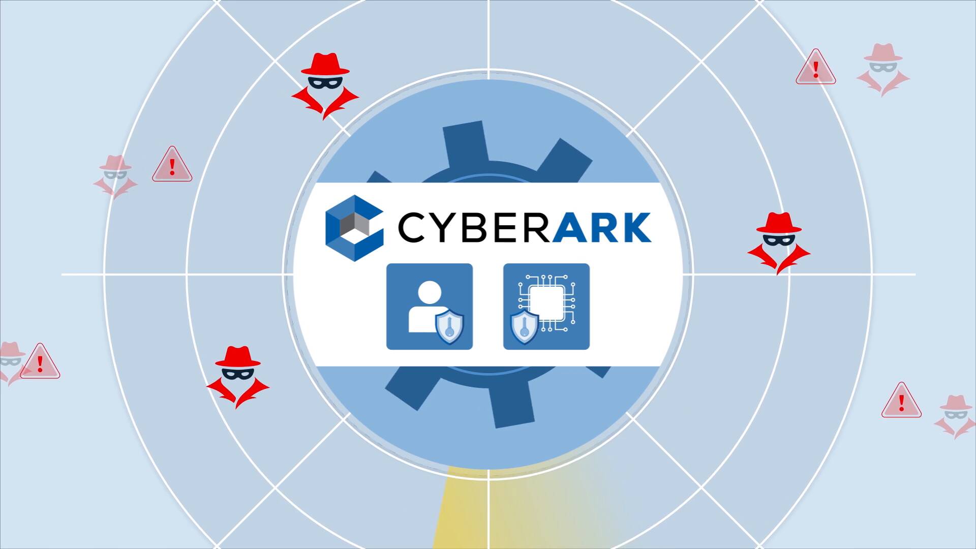 cyberark privileged access management