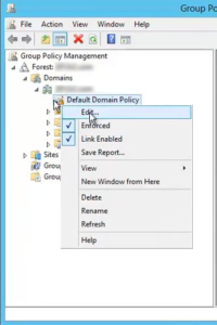 How to Configure Domain Password Policy to Strengthen Passwords in AD