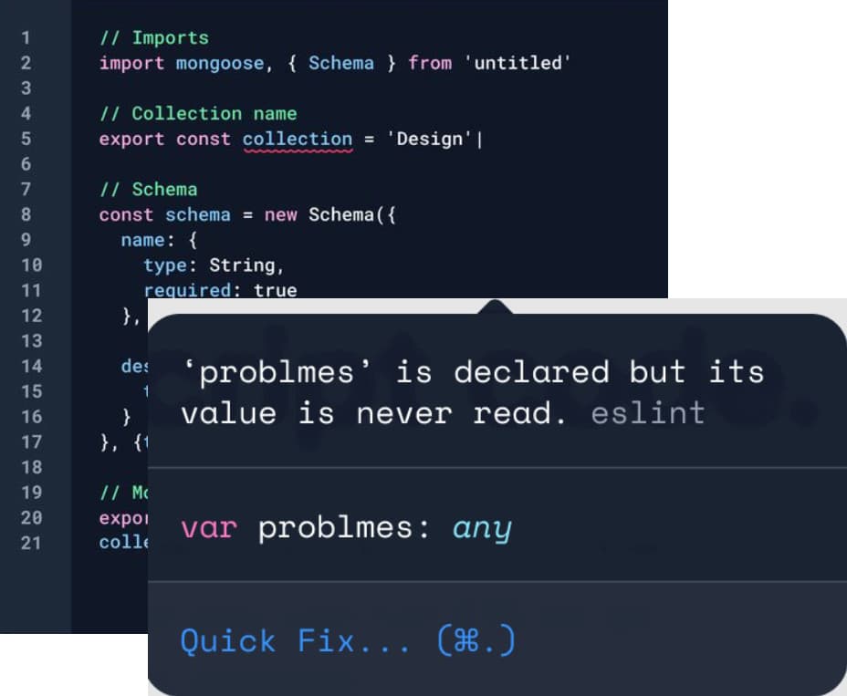 eslint debug javascript