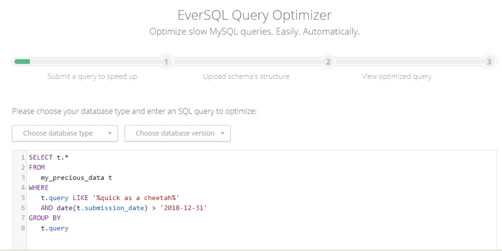 eversql