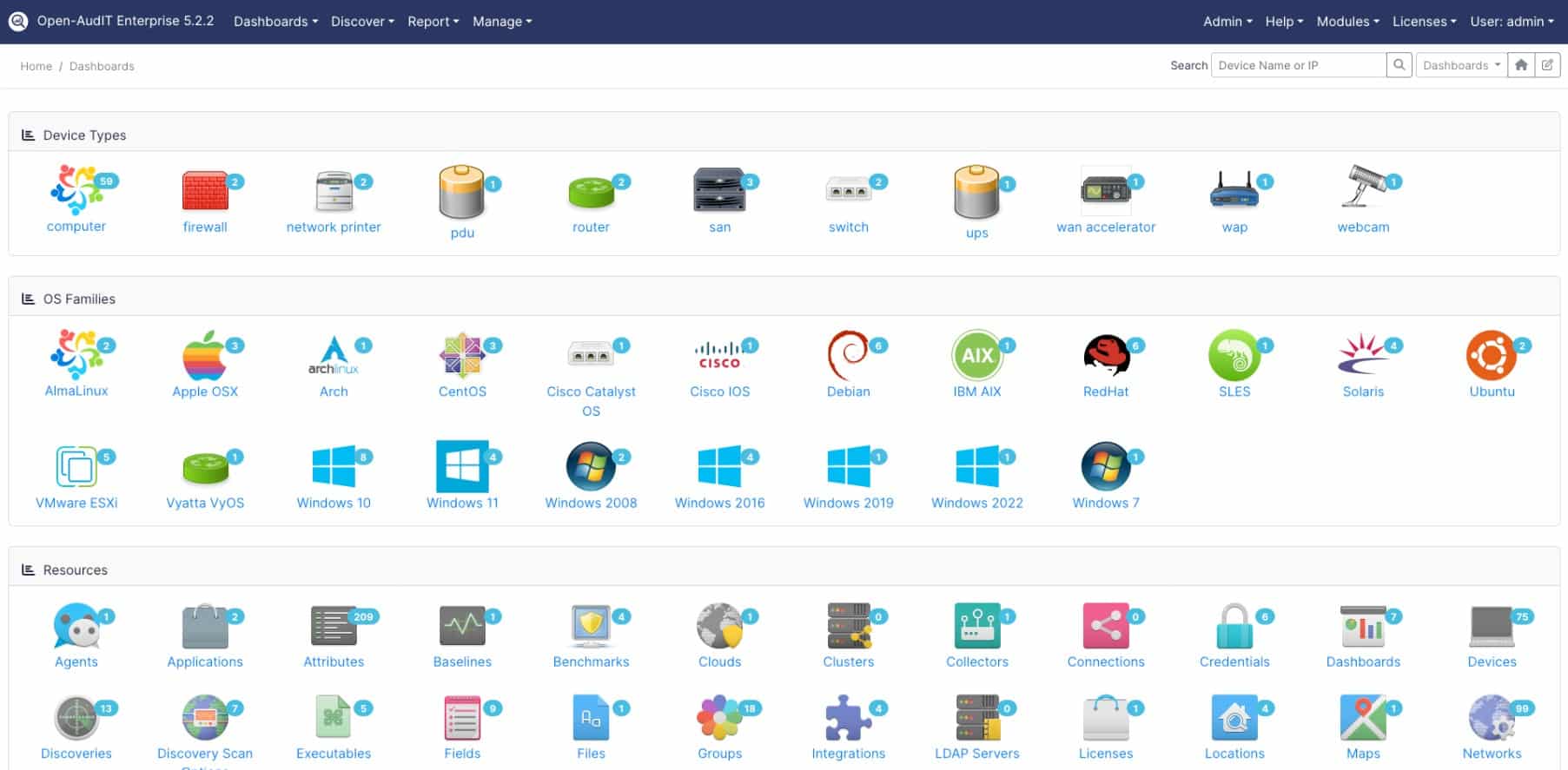 firstwave open aud-it linux