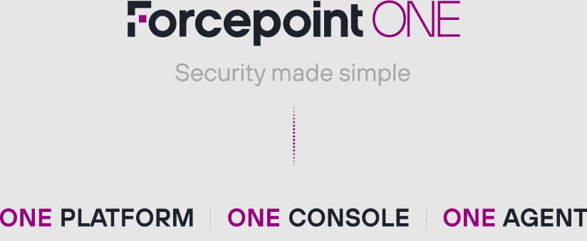 forcepoint ONE