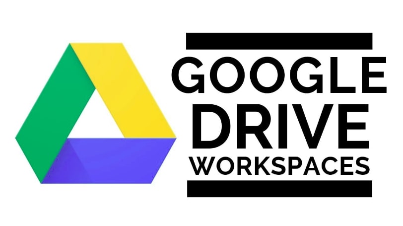 Google Workspace Drive