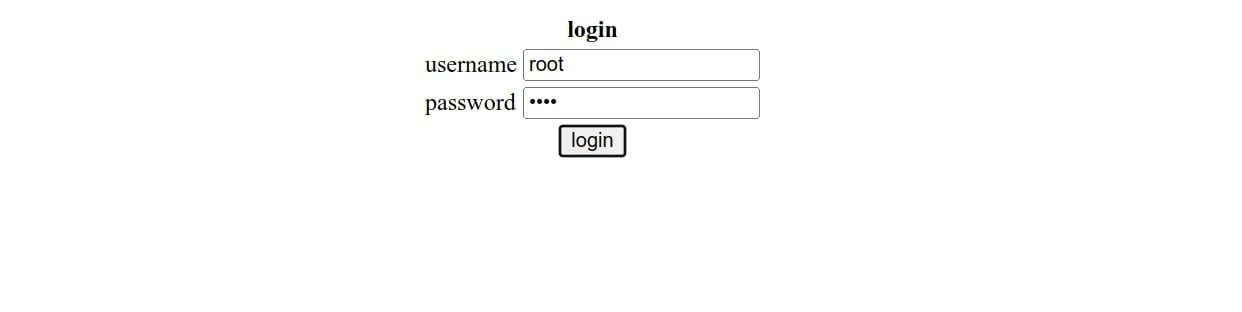 graphite login page