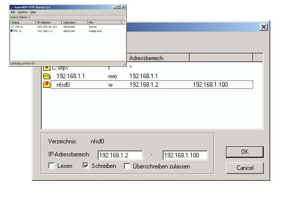 free tftp server for windows