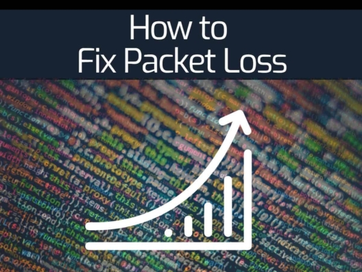 How to Fix Packet Loss