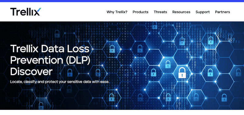 McAfee DLP Endpoint (Now Trellix DLP)