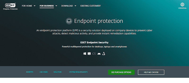 Eset Protect