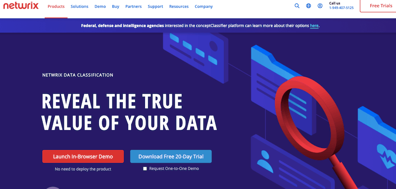 Netwrix Data Classification