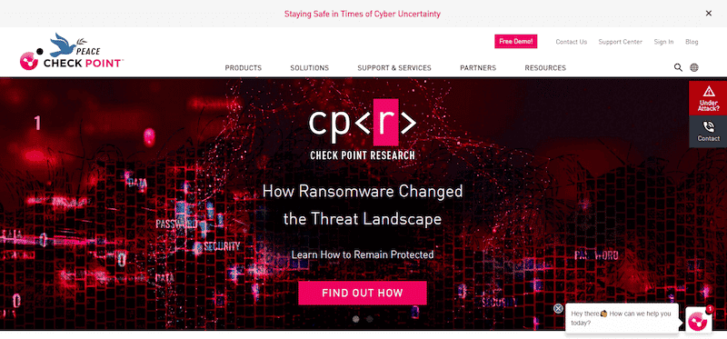 CheckPoint (Full Disk Encryption)